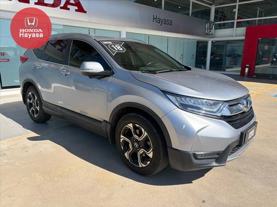 HONDA CRV 1.5 16V VTC TURBO GASOLINA TOURING AWD CVT HONDA CRV 1.5 16V VTC TURBO GASOLINA TOURING AWD CVT